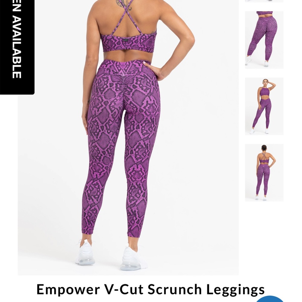 Lici fit leggings - Picture 2 of 5